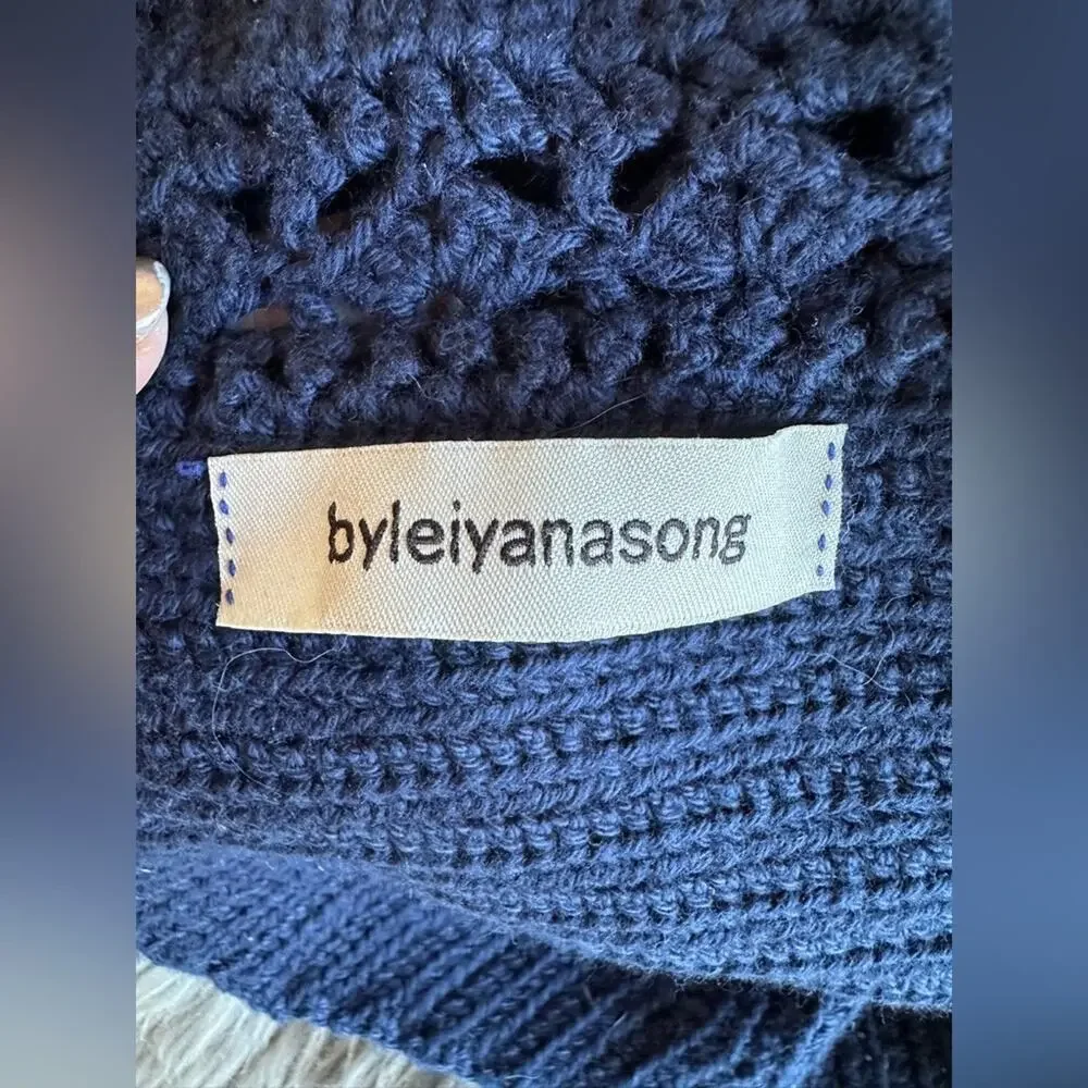 Anthropologie byleiyanasong three